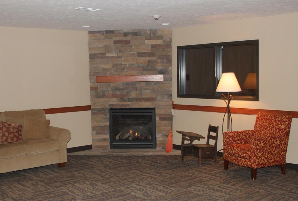 Green Acres Hotel Pittsfield Dış mekan fotoğraf