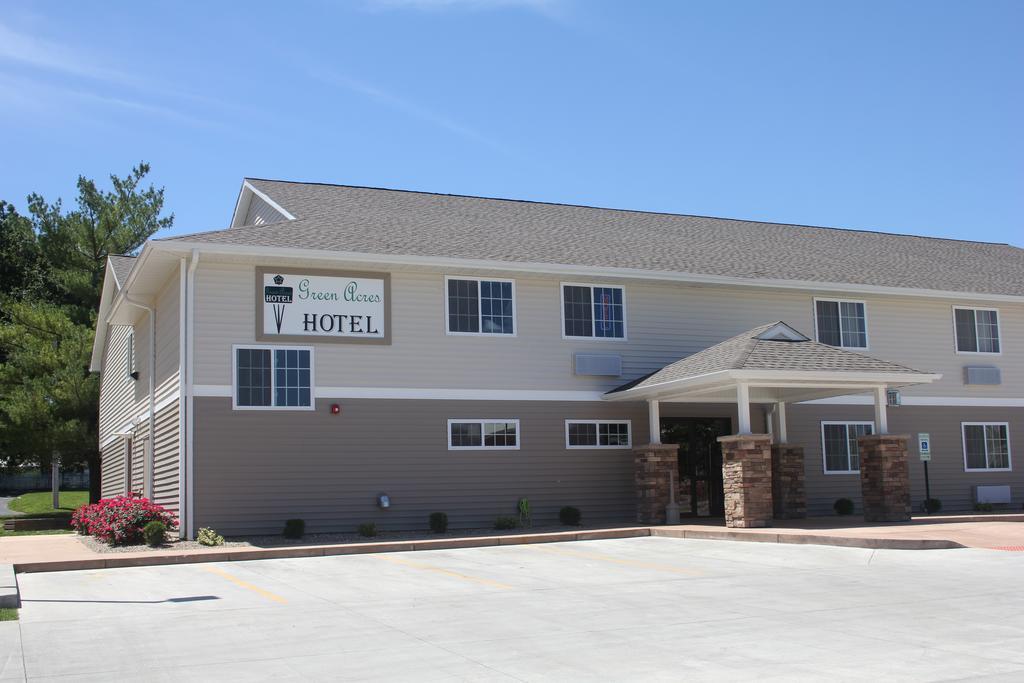 Green Acres Hotel Pittsfield Dış mekan fotoğraf