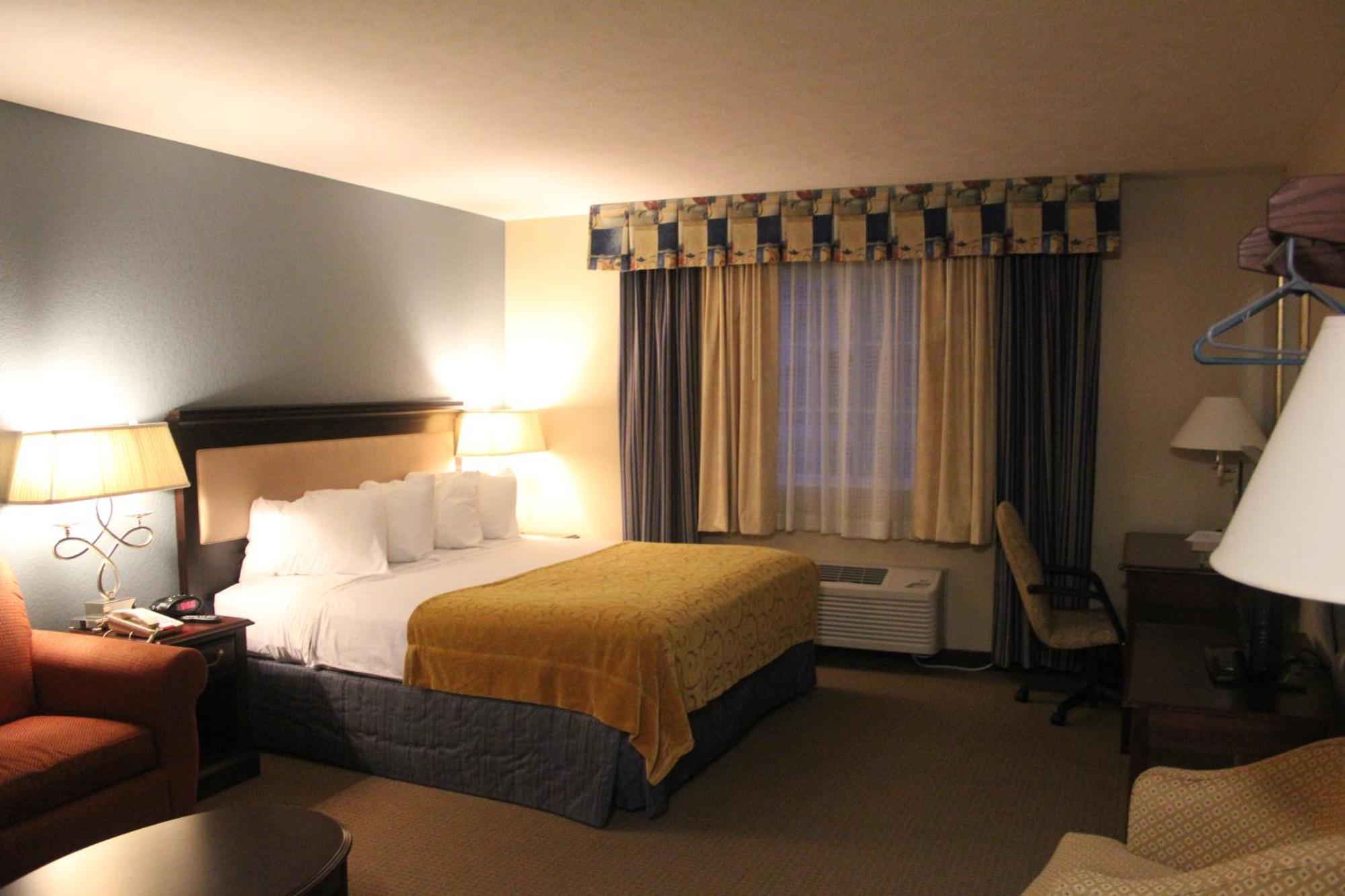 Green Acres Hotel Pittsfield Oda fotoğraf
