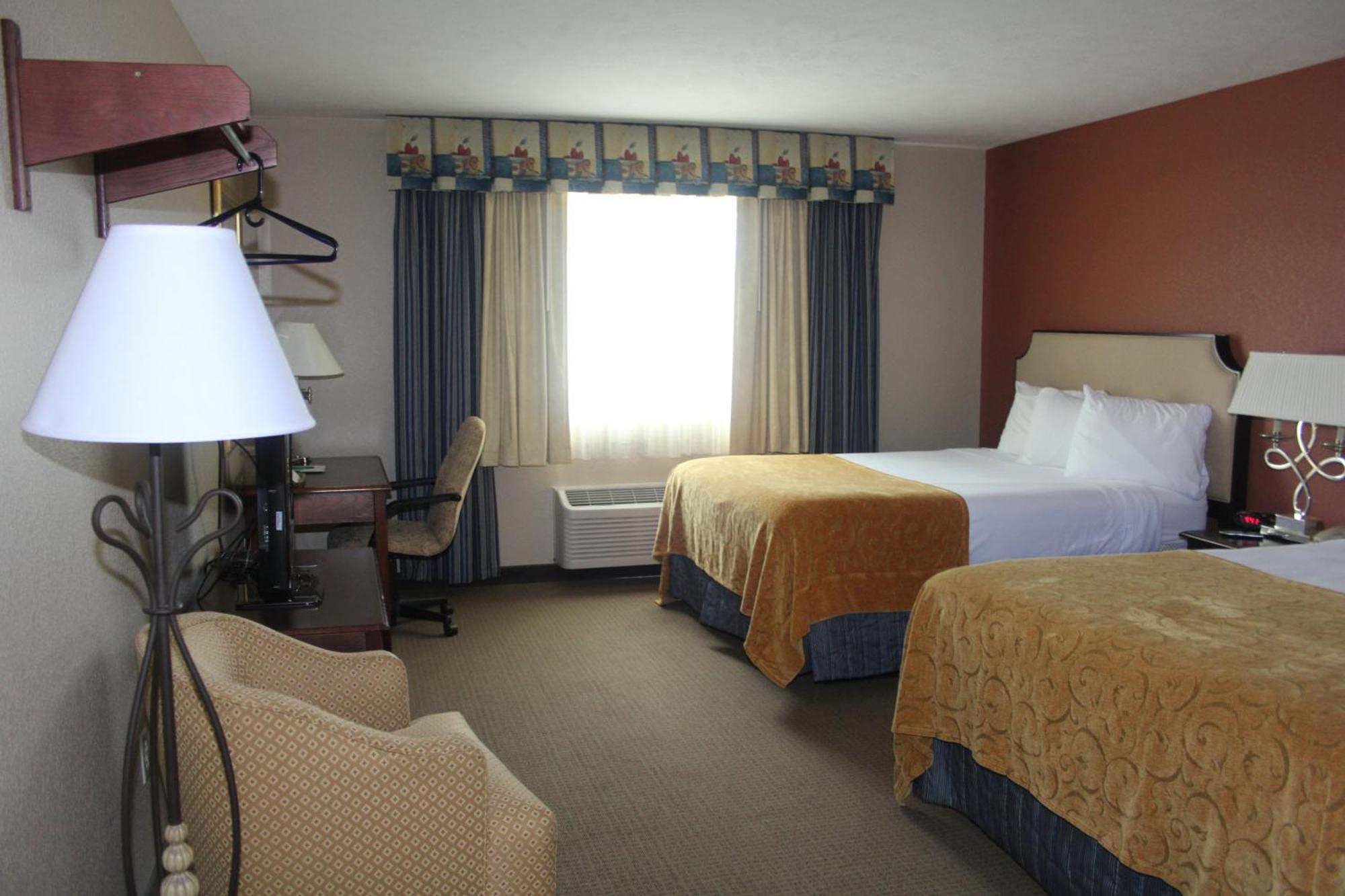 Green Acres Hotel Pittsfield Oda fotoğraf