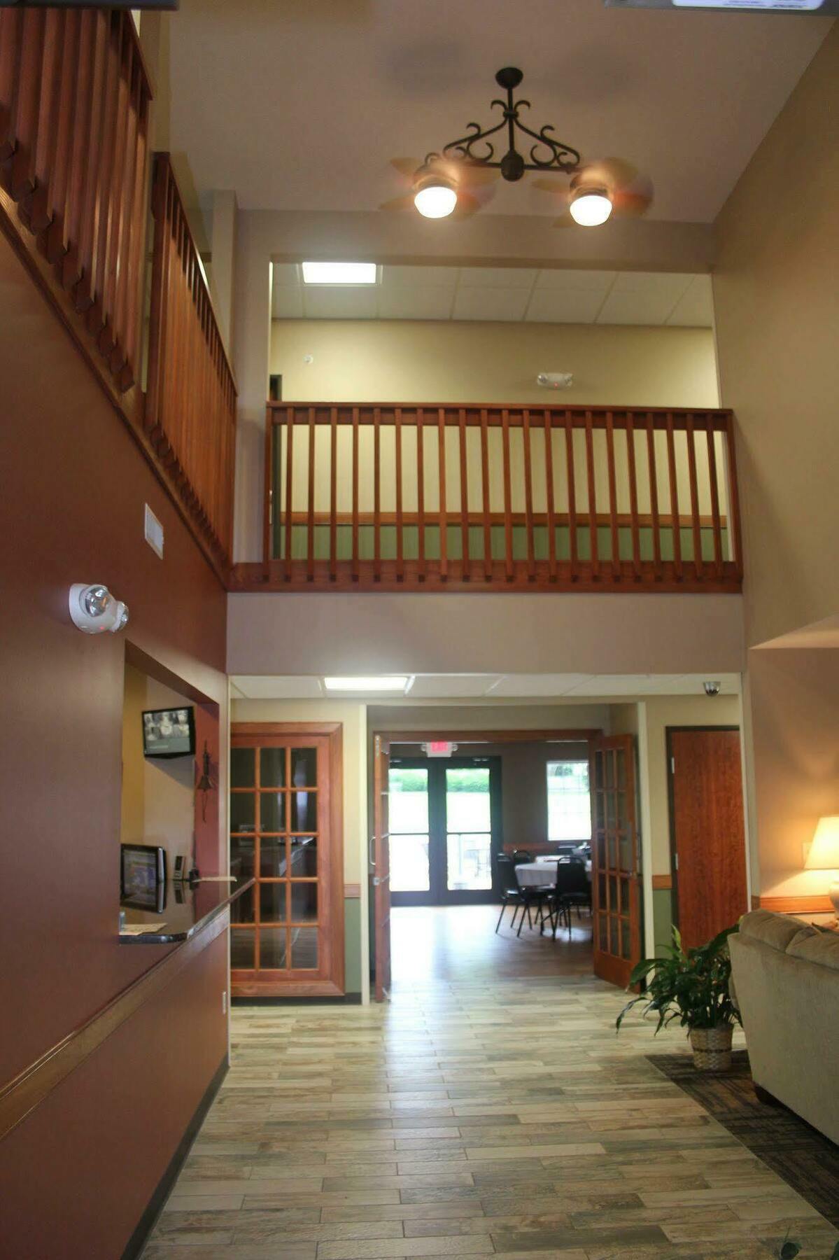 Green Acres Hotel Pittsfield Dış mekan fotoğraf