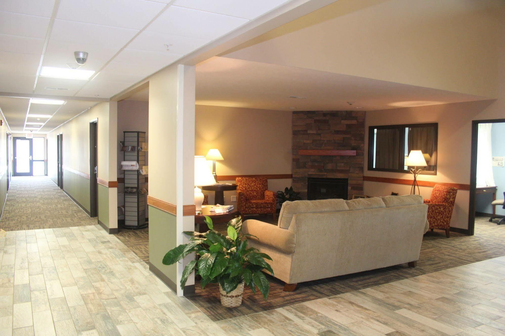Green Acres Hotel Pittsfield Dış mekan fotoğraf